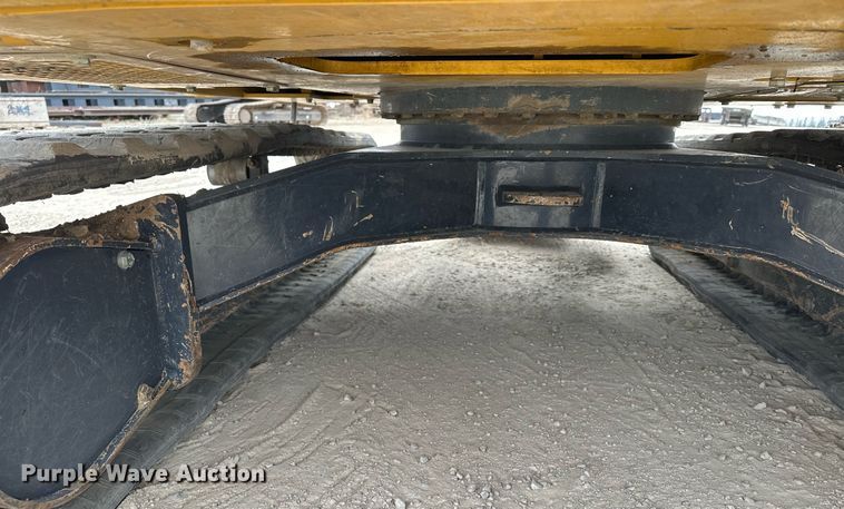 image for item LO9353 2020 John Deere 60G  mini excavator