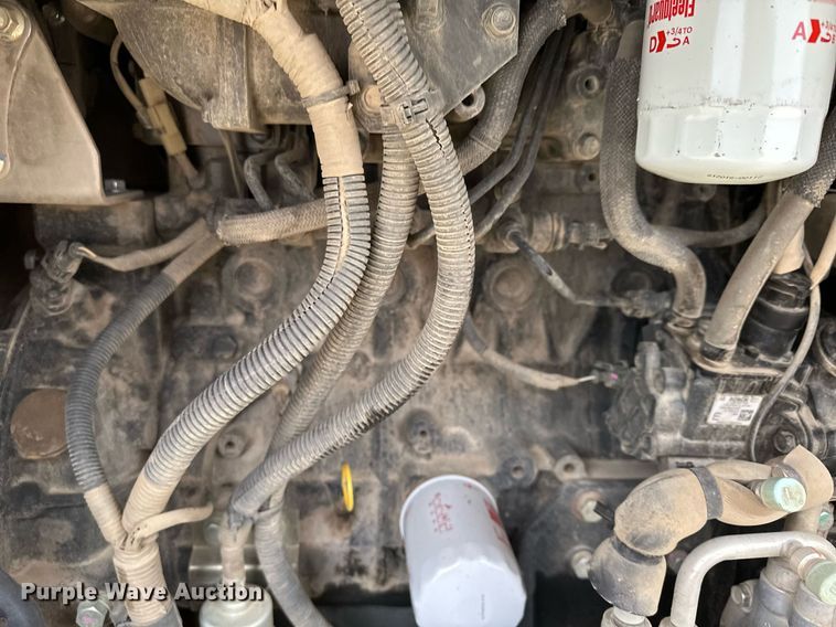 image for item LO9353 2020 John Deere 60G  mini excavator