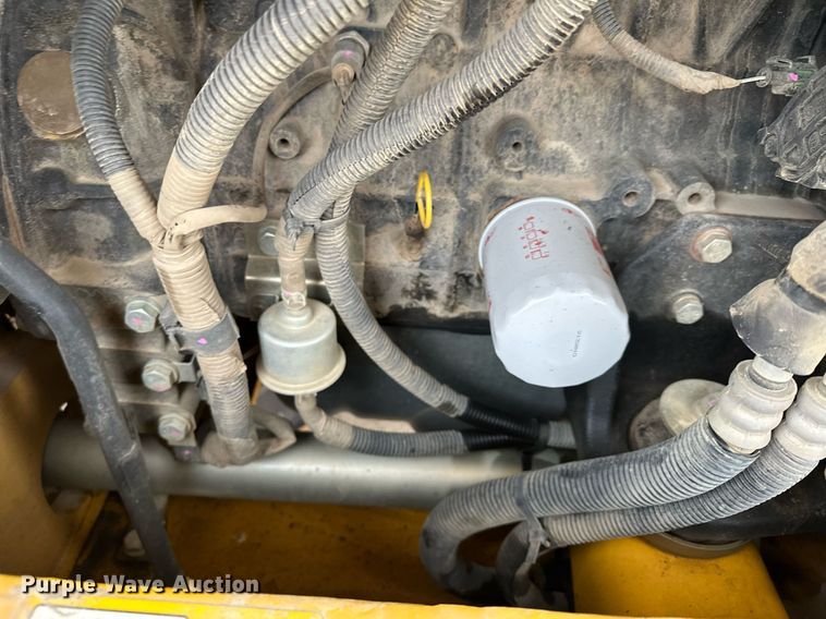 image for item LO9353 2020 John Deere 60G  mini excavator