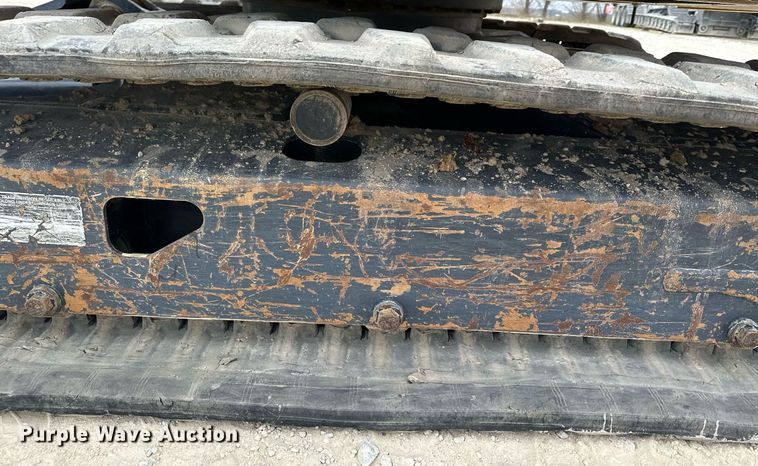 image for item LO9353 2020 John Deere 60G  mini excavator