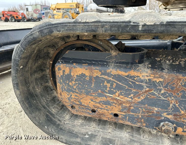 image for item LO9353 2020 John Deere 60G  mini excavator