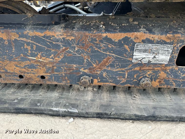 image for item LO9353 2020 John Deere 60G  mini excavator