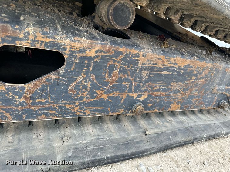 image for item LO9353 2020 John Deere 60G  mini excavator