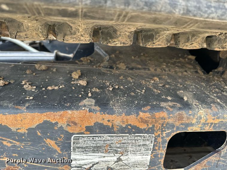 image for item LO9353 2020 John Deere 60G  mini excavator