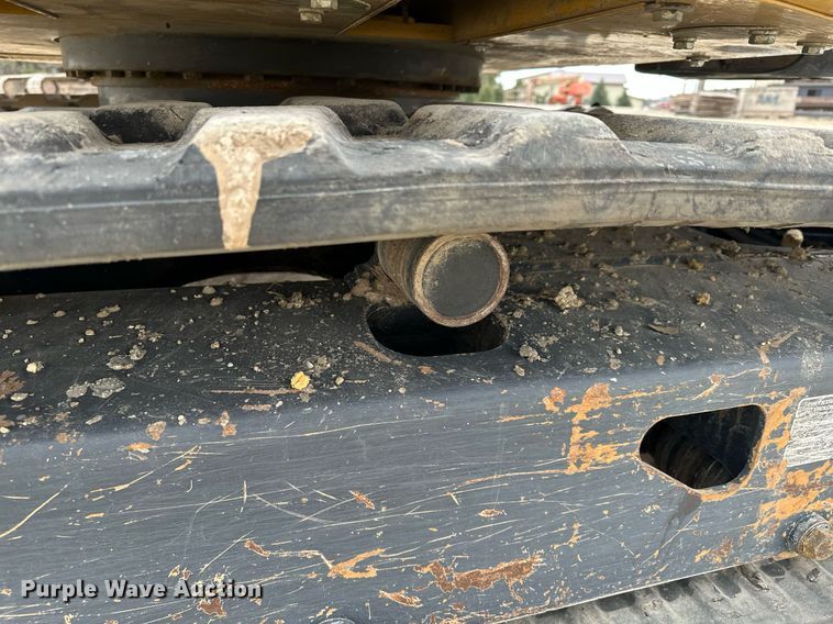 image for item LO9353 2020 John Deere 60G  mini excavator