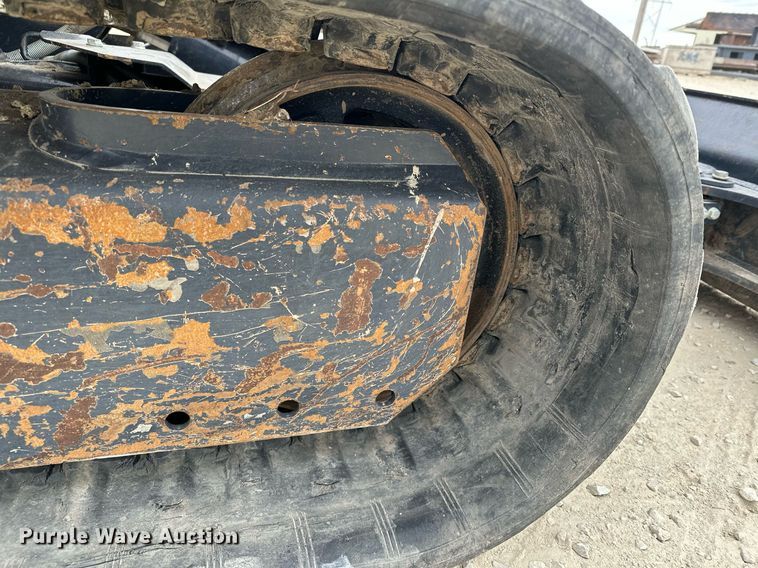 image for item LO9353 2020 John Deere 60G  mini excavator