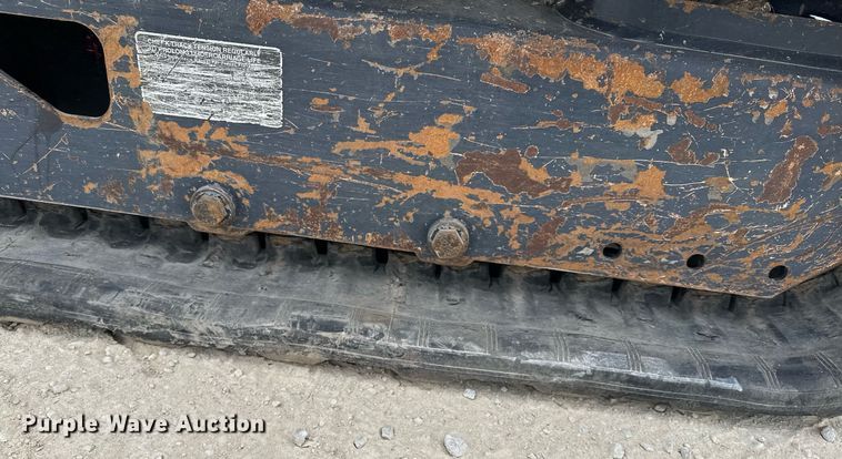 image for item LO9353 2020 John Deere 60G  mini excavator