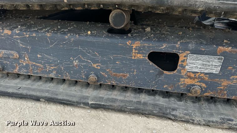 image for item LO9353 2020 John Deere 60G  mini excavator