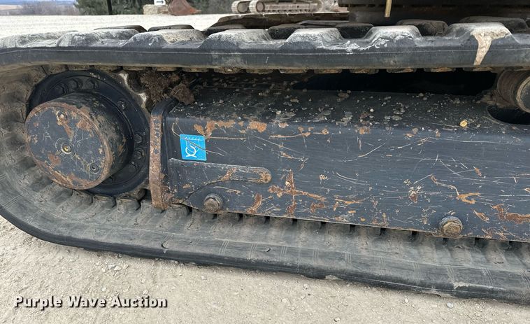 image for item LO9353 2020 John Deere 60G  mini excavator