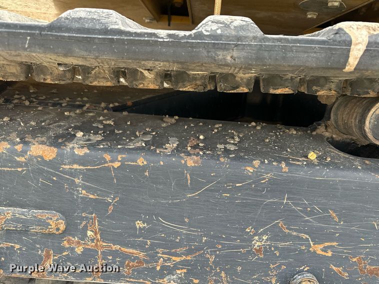 image for item LO9353 2020 John Deere 60G  mini excavator