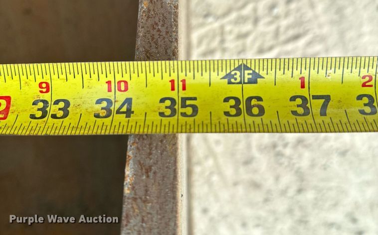 image for item LO9355 2012 John Deere FF135DX  excavator