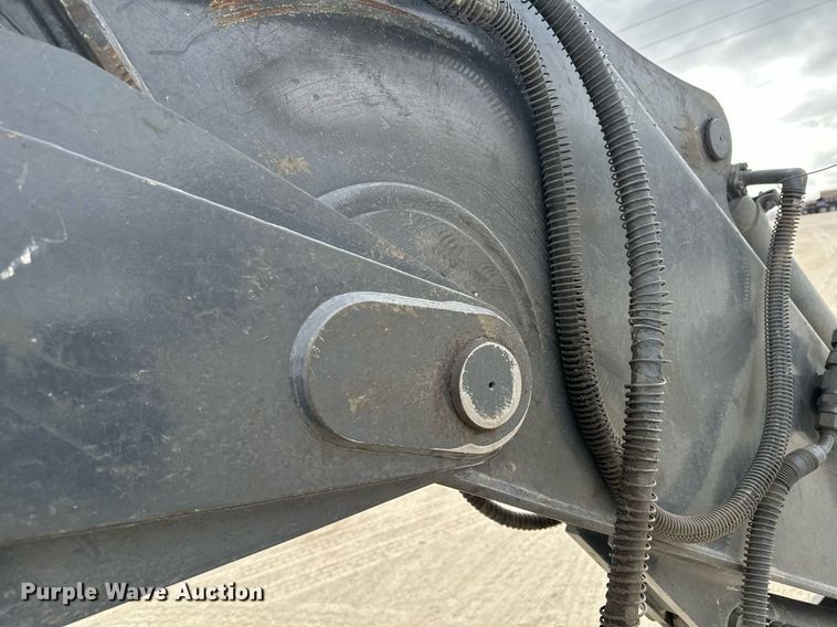 image for item LO9355 2012 John Deere FF135DX  excavator