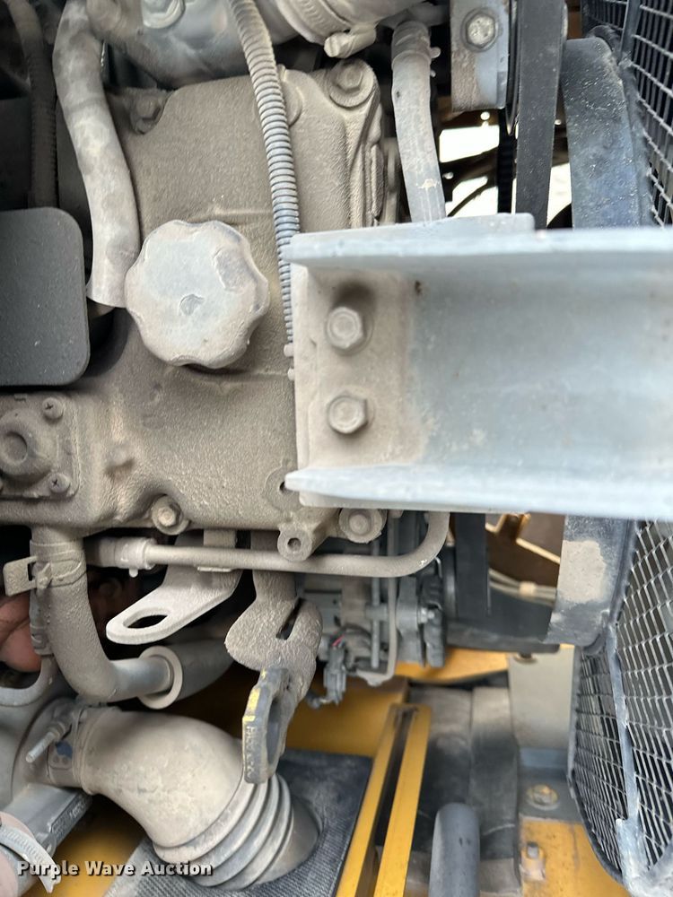 image for item LO9355 2012 John Deere FF135DX  excavator