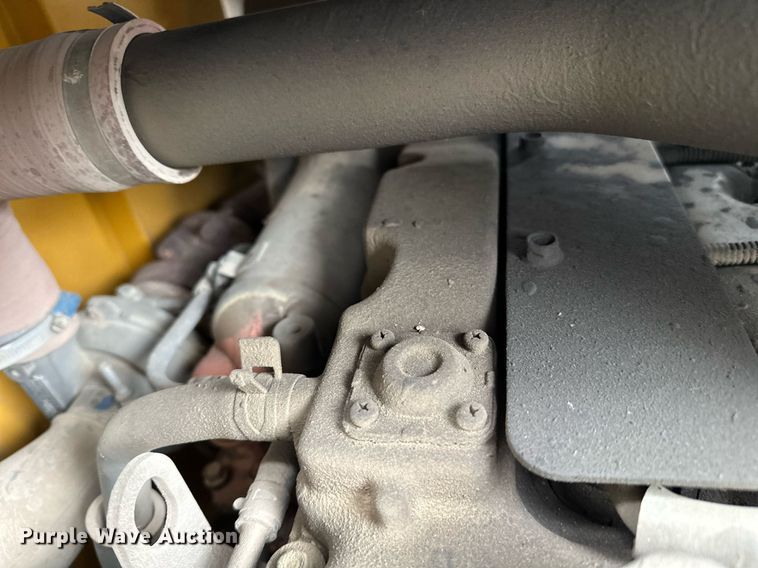 image for item LO9355 2012 John Deere FF135DX  excavator