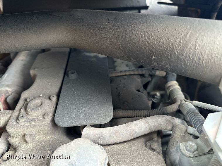 image for item LO9355 2012 John Deere FF135DX  excavator