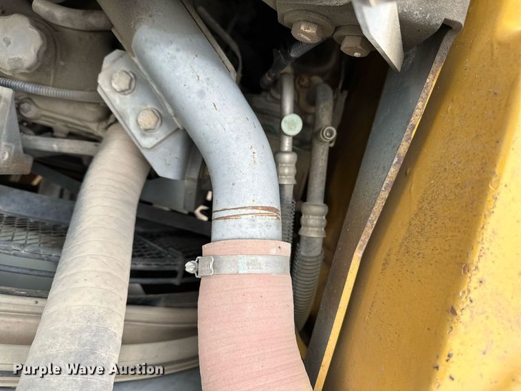 image for item LO9355 2012 John Deere FF135DX  excavator