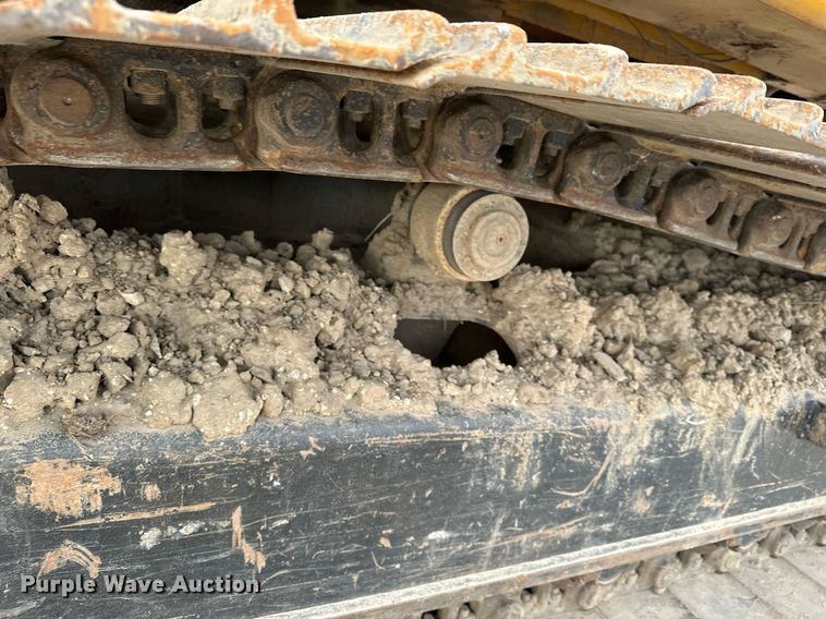 image for item LO9355 2012 John Deere FF135DX  excavator