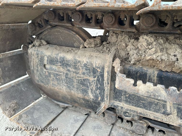 image for item LO9355 2012 John Deere FF135DX  excavator