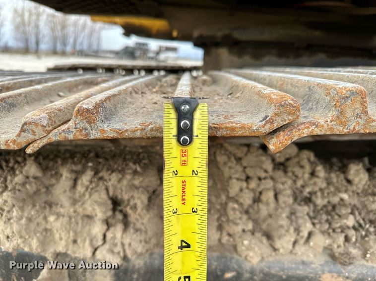 image for item LO9355 2012 John Deere FF135DX  excavator