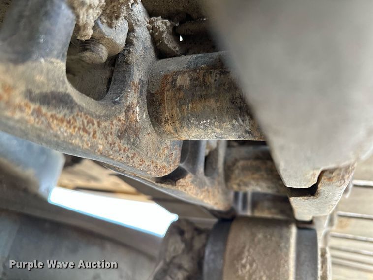 image for item LO9355 2012 John Deere FF135DX  excavator