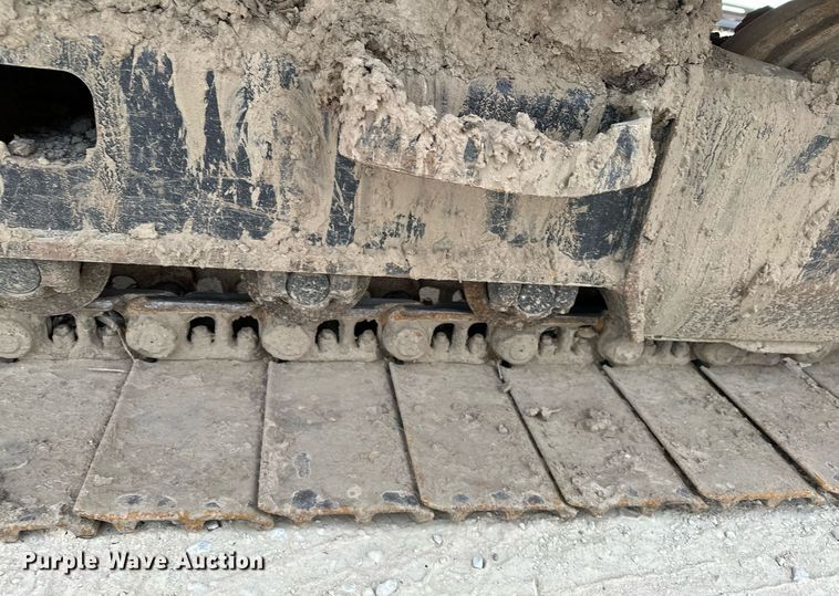 image for item LO9355 2012 John Deere FF135DX  excavator