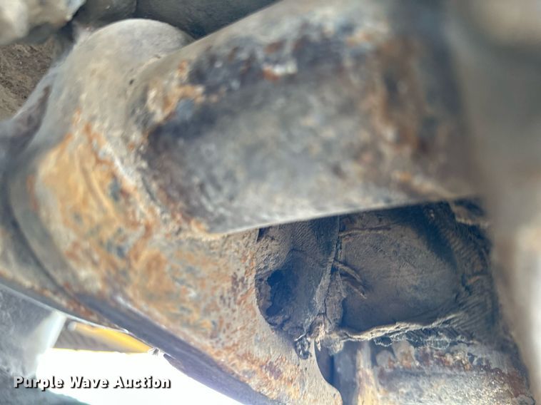 image for item LO9355 2012 John Deere FF135DX  excavator