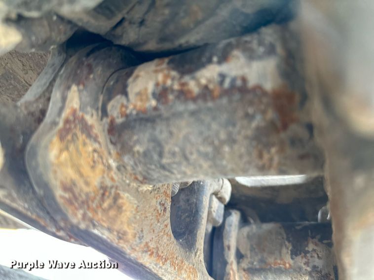 image for item LO9355 2012 John Deere FF135DX  excavator