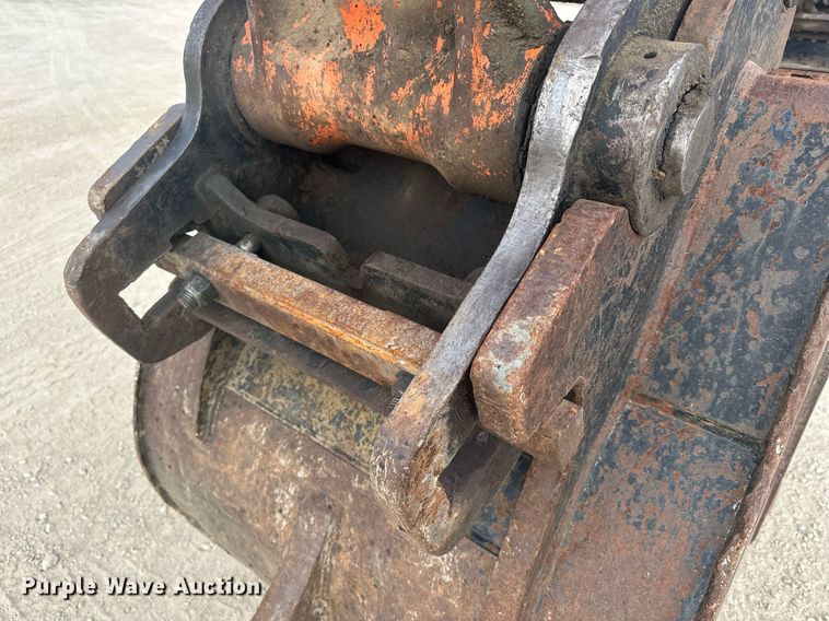 image for item LO9356 2009 Hitachi ZX240LC-3  excavator