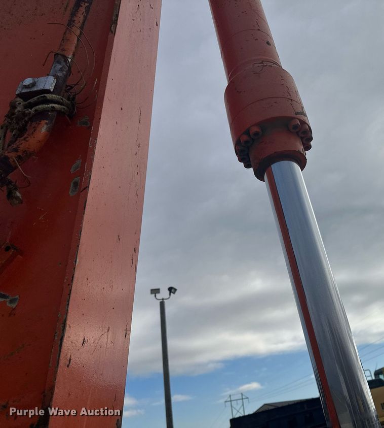 image for item LO9356 2009 Hitachi ZX240LC-3  excavator