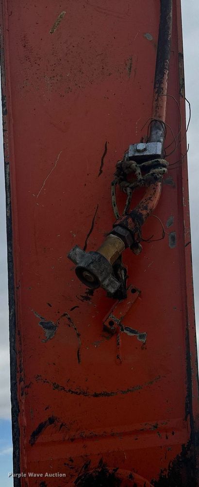 image for item LO9356 2009 Hitachi ZX240LC-3  excavator