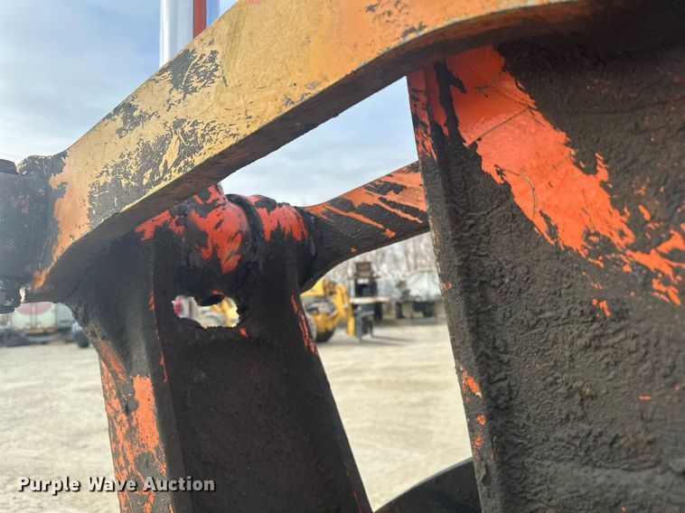 image for item LO9356 2009 Hitachi ZX240LC-3  excavator