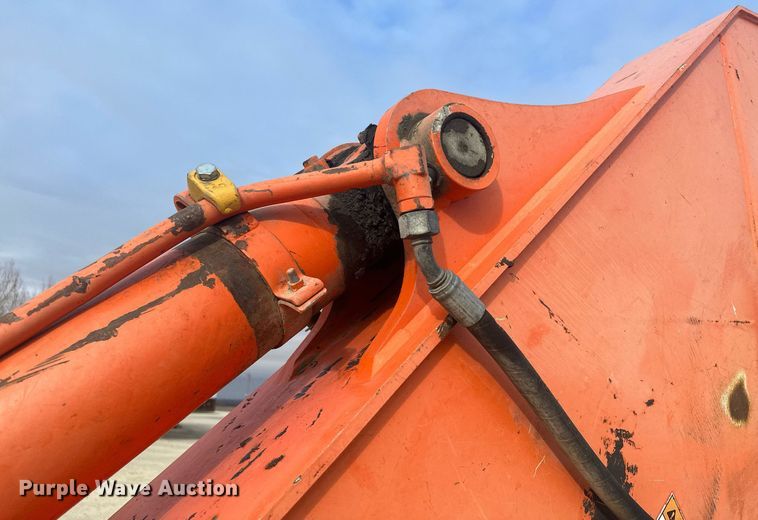 image for item LO9356 2009 Hitachi ZX240LC-3  excavator