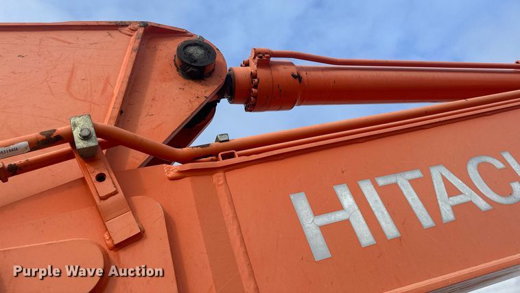 image for item LO9356 2009 Hitachi ZX240LC-3  excavator