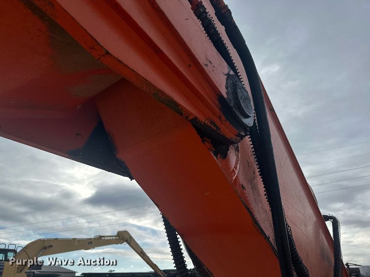 image for item LO9356 2009 Hitachi ZX240LC-3  excavator