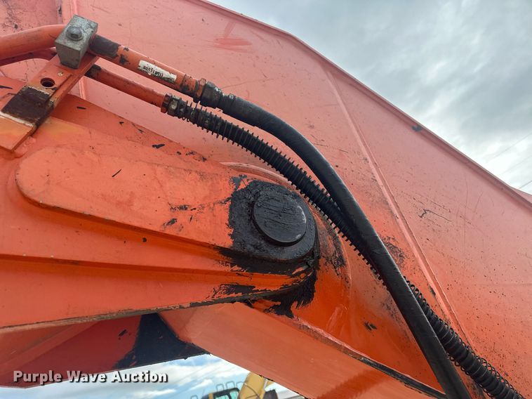 image for item LO9356 2009 Hitachi ZX240LC-3  excavator