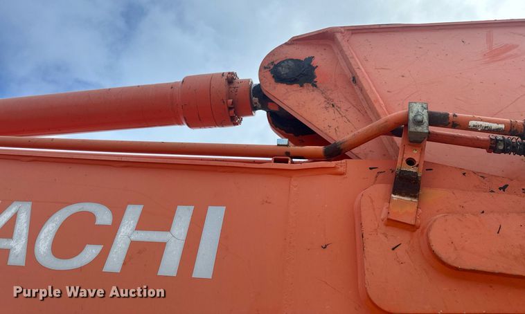 image for item LO9356 2009 Hitachi ZX240LC-3  excavator