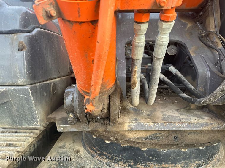 image for item LO9356 2009 Hitachi ZX240LC-3  excavator