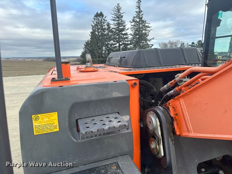 image for item LO9356 2009 Hitachi ZX240LC-3  excavator