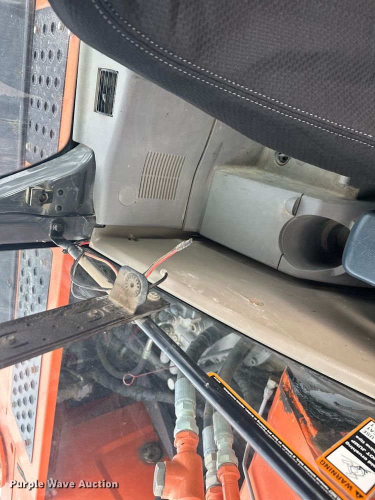 image for item LO9356 2009 Hitachi ZX240LC-3  excavator