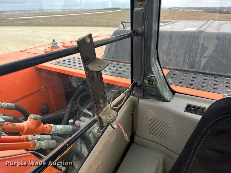 image for item LO9356 2009 Hitachi ZX240LC-3  excavator