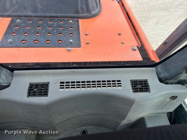 image for item LO9356 2009 Hitachi ZX240LC-3  excavator