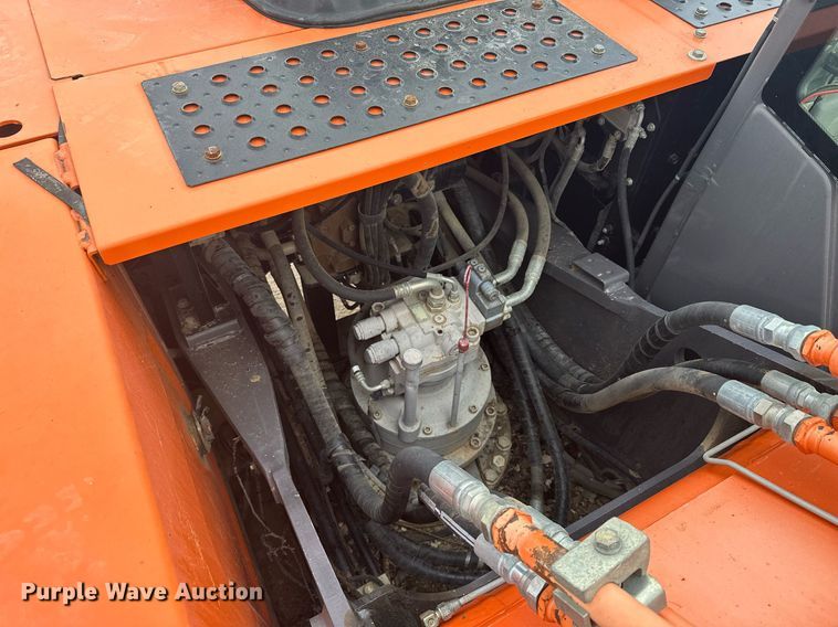 image for item LO9356 2009 Hitachi ZX240LC-3  excavator