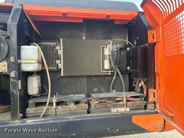 image for item LO9356 2009 Hitachi ZX240LC-3  excavator