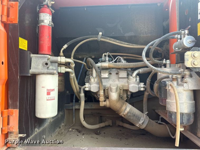 image for item LO9356 2009 Hitachi ZX240LC-3  excavator