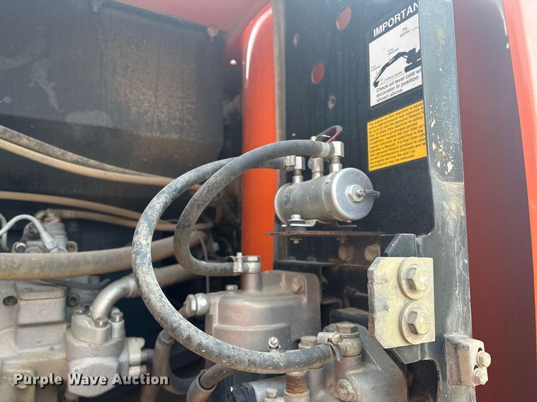 image for item LO9356 2009 Hitachi ZX240LC-3  excavator