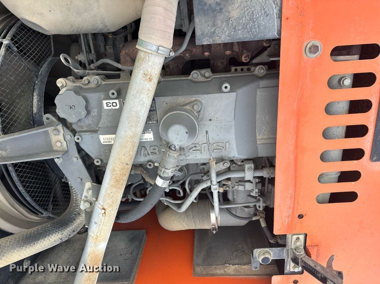 image for item LO9356 2009 Hitachi ZX240LC-3  excavator