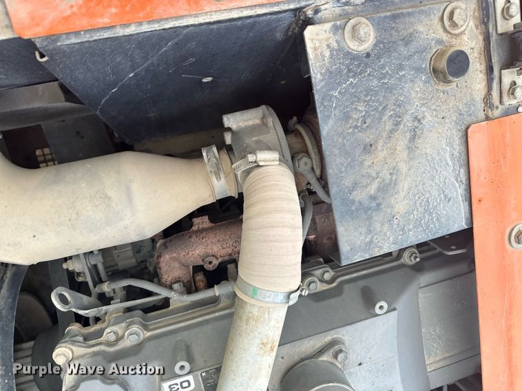 image for item LO9356 2009 Hitachi ZX240LC-3  excavator