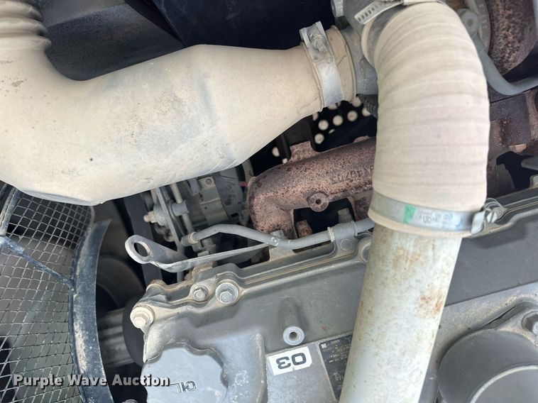 image for item LO9356 2009 Hitachi ZX240LC-3  excavator