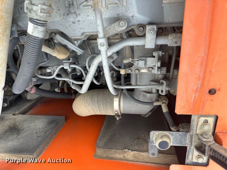 image for item LO9356 2009 Hitachi ZX240LC-3  excavator