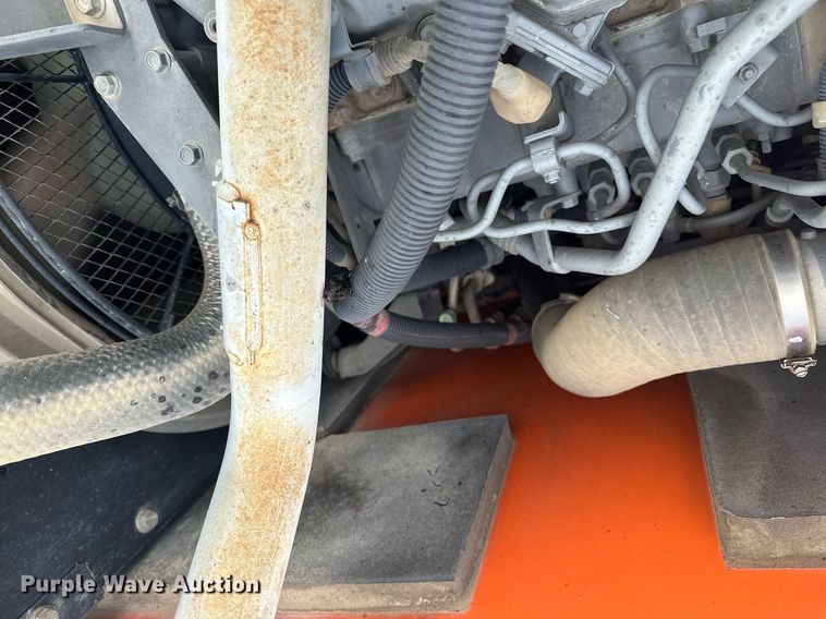 image for item LO9356 2009 Hitachi ZX240LC-3  excavator